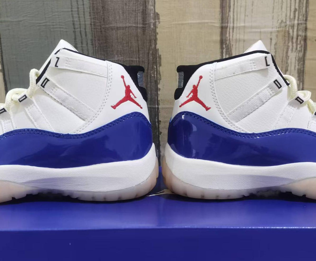 Air Jordan 11 Retro 'Rare Air' (Holiday 2025)