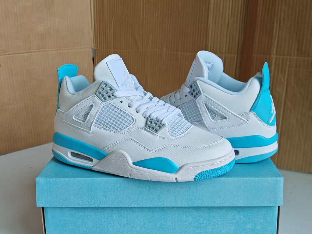 Air Jordan 4 Retro 'Cyan'
