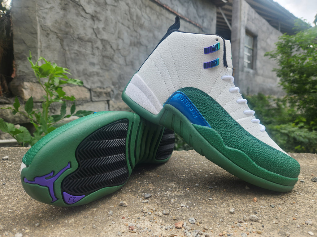 Air Jordan 12 Retro 'Bucks'
