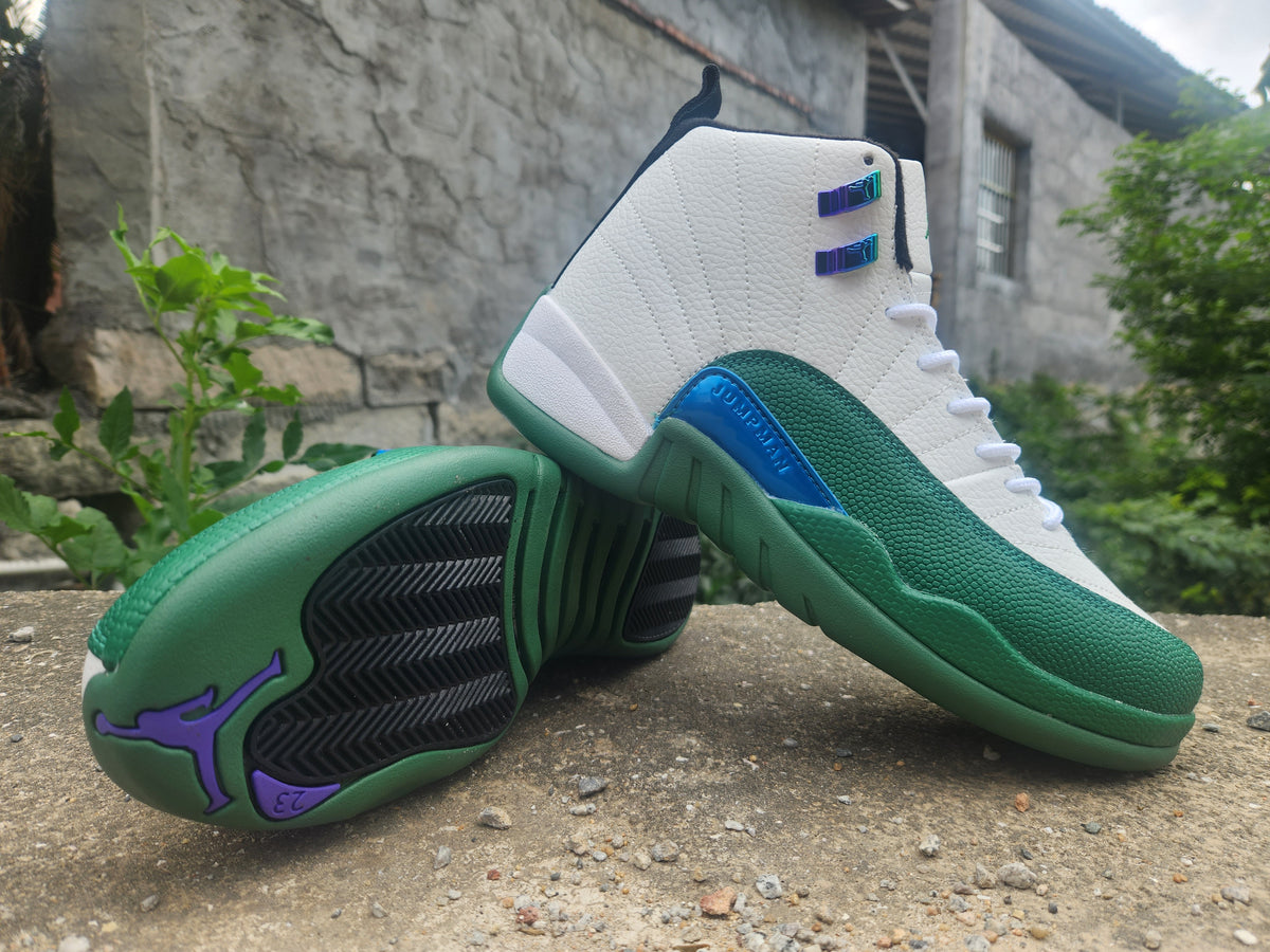 Air Jordan 12 Retro 'Bucks'