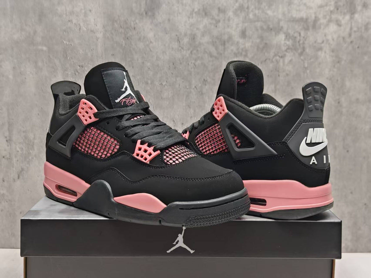 Air Jordan 4 'Pink Thunder' Custom (2025)