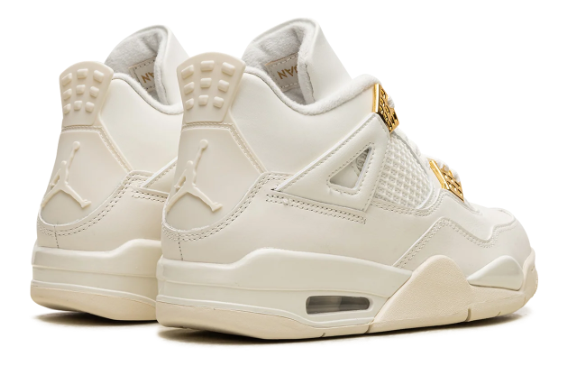 Air Jordan 4 Retro (WMNS) 'Sail'