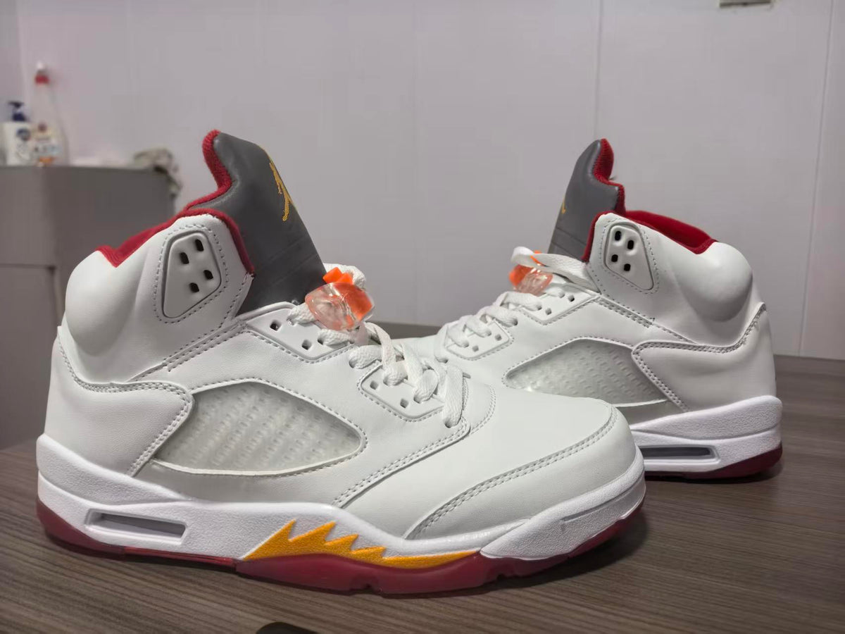 Air Jordan 5 Retro 'White Sunset' (Women's)
