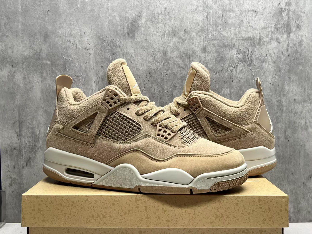 Air Jordan 4 Retro 'Hemp' – HV0823-200