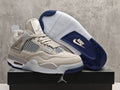 Air Jordan 4 Retro 'Georgetown' PE (2019)