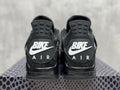 Air Jordan 4 Retro "Black Cat" (2025)