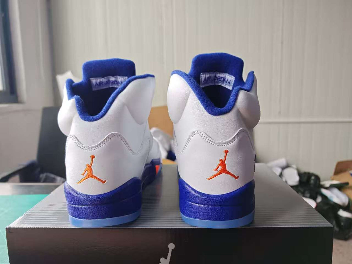 Air Jordan 5 Retro 'Grape'