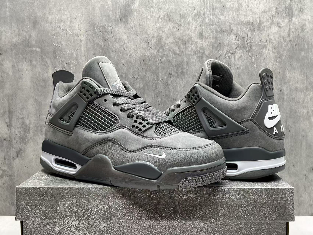 Air Jordan 4 Retro 'Cool Grey' 2019