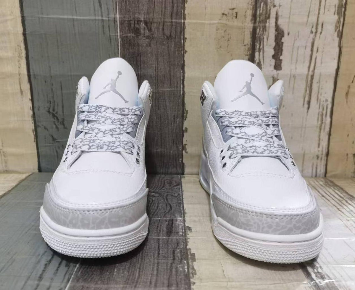 Air Jordan 3 Retro 'Pure Money' 2025