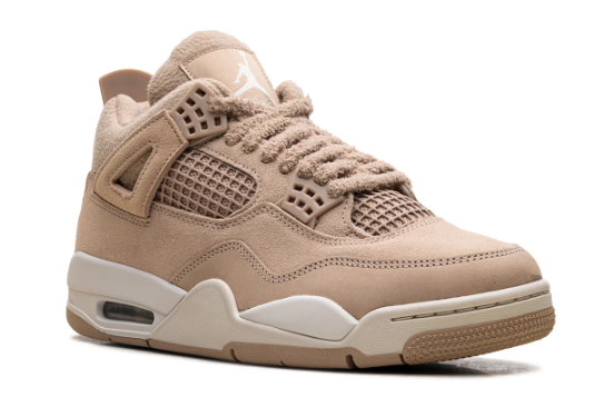 Air Jordan 4 Retro (WMNS) 'Cozy Girl'