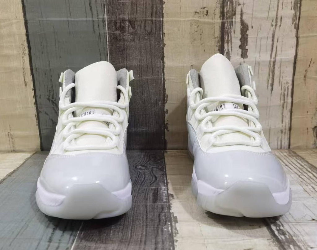 Air Jordan 11 Retro 'Sail' Velvet