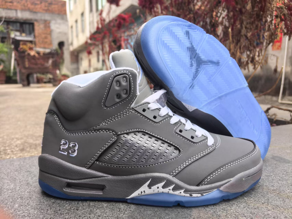 Air Jordan 5 "Wolf Grey" (2026)