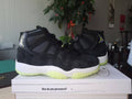 Air Jordan 11 "Inner Beast" Black Volt (2025)