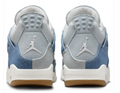 Air Jordan 4 TEX 'Denim' Women's Sneakers (IB6716-100)