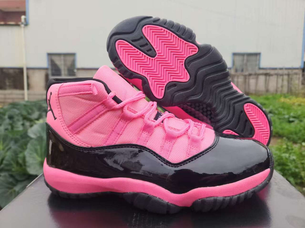 Air Jordan 11 'Black Pink' Custom (2023)