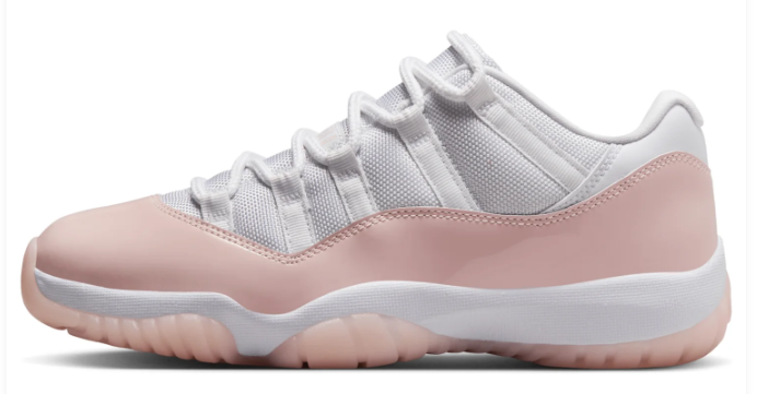 Women's Air Jordan 11 Retro Low 'Legend Pink'