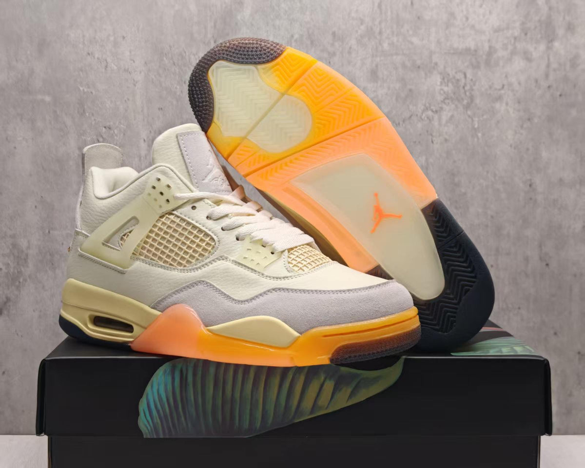 Air Jordan 4 Retro 'Birds of Paradise' (2026)