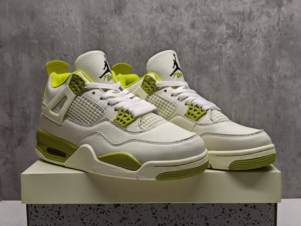 Air Jordan 4 Retro 'Oil Green' (Women's)