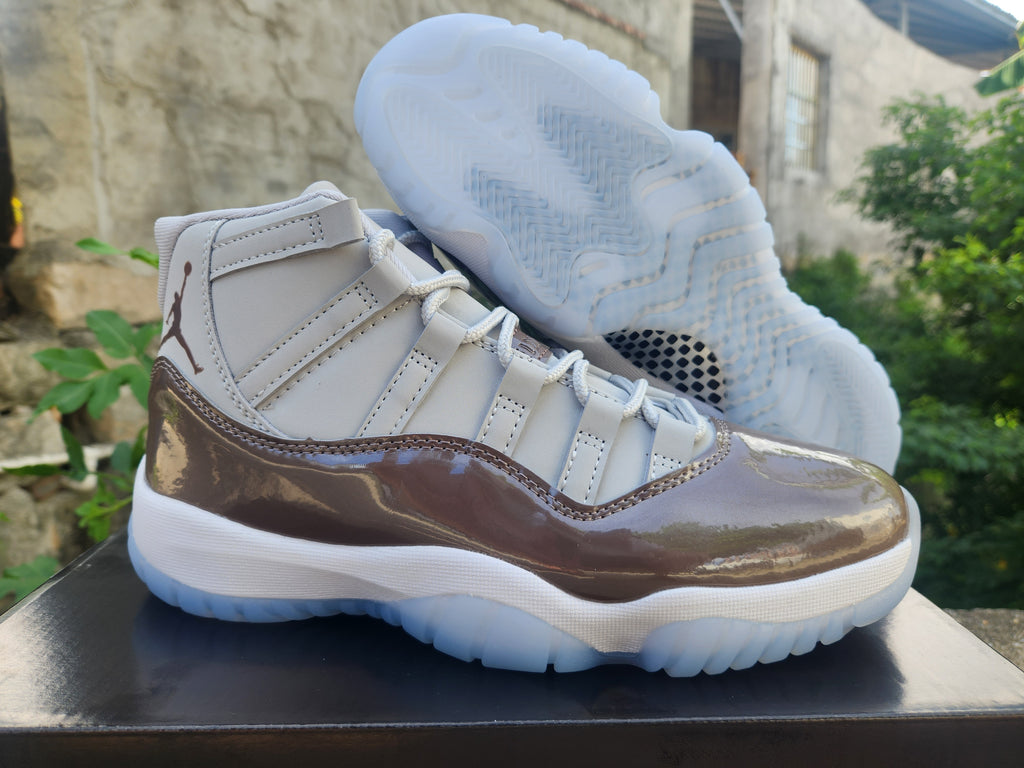 Air Jordan 11 Retro 'Cool Grey'(Man)