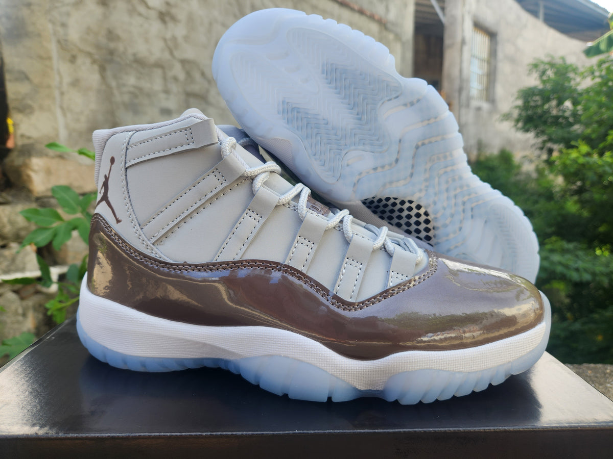 Air Jordan 11 Retro 'Cool Grey'(Man)