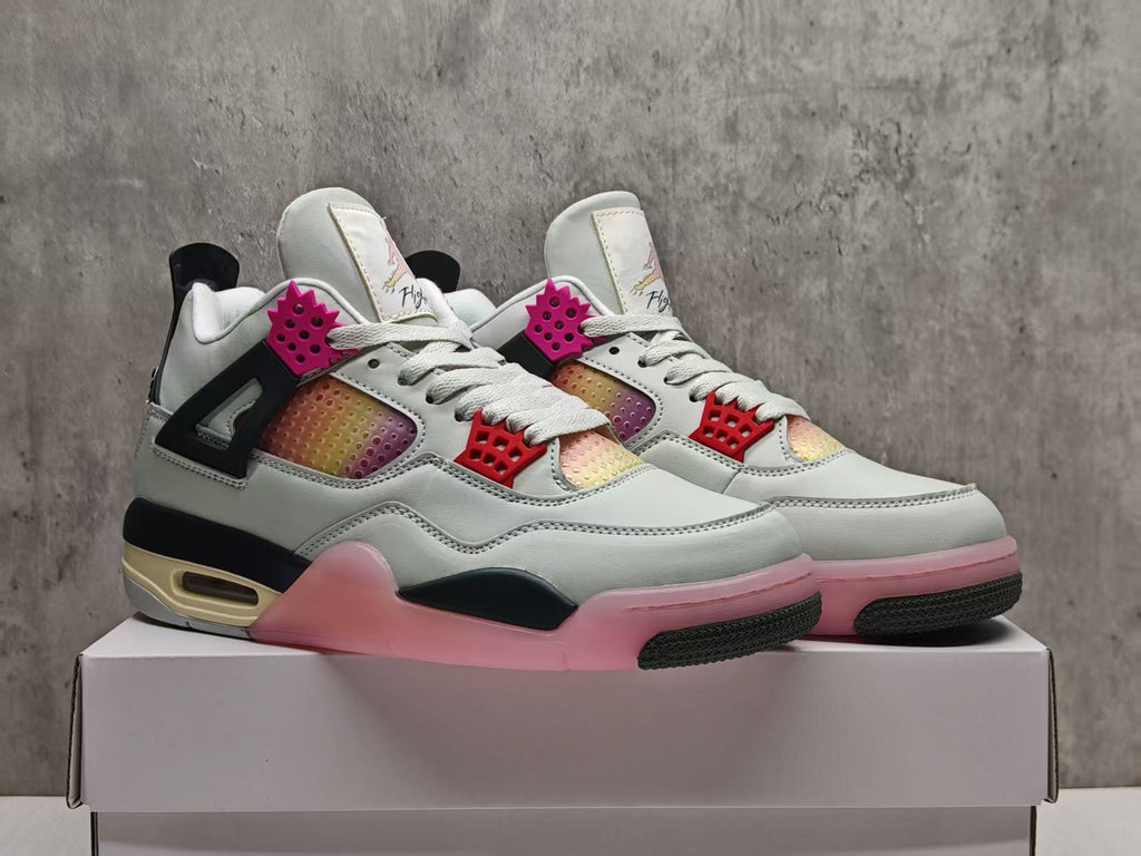 Air Jordan 4 Retro 'Comic'