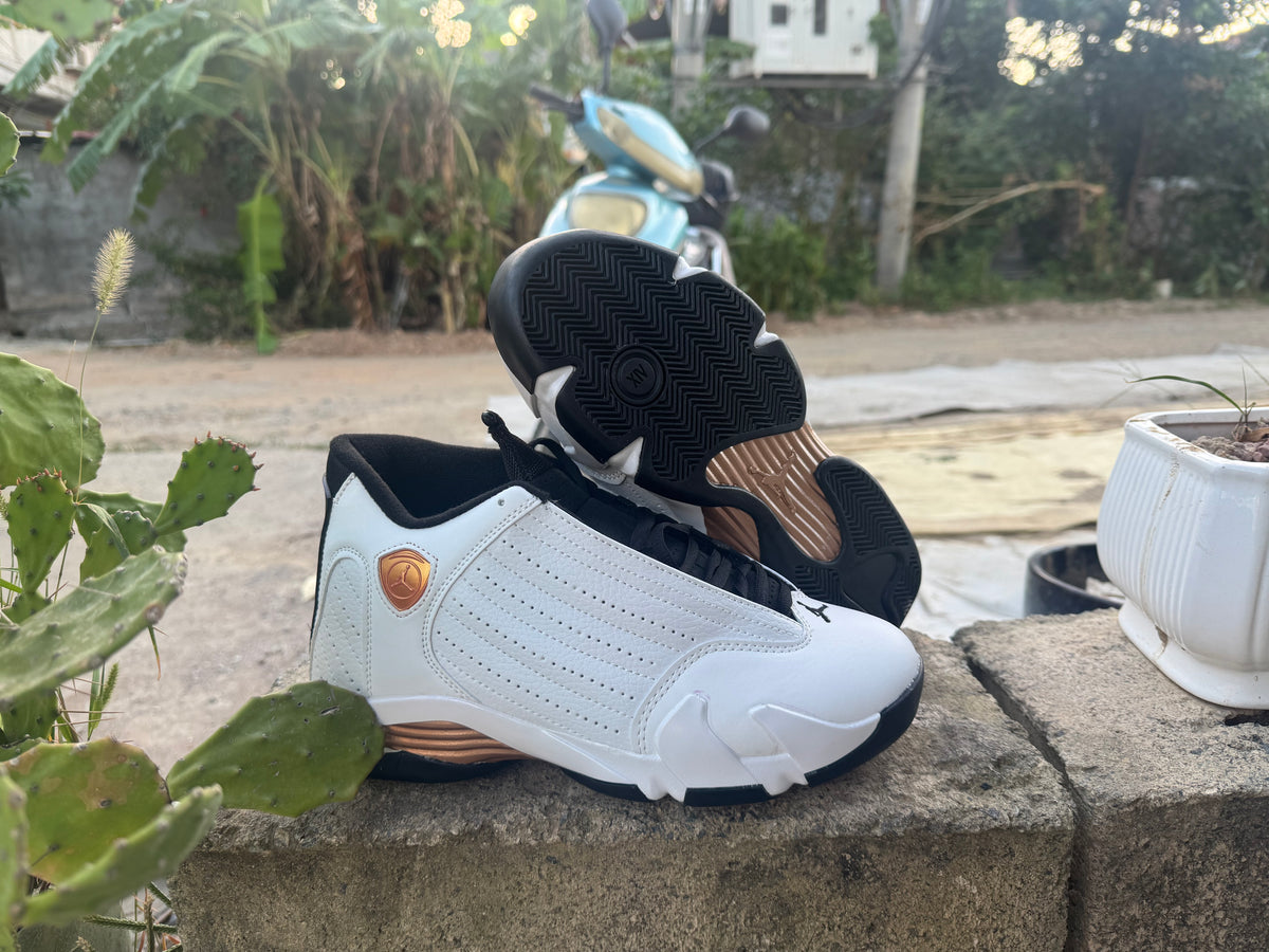 Air Jordan 14 Retro 'White'