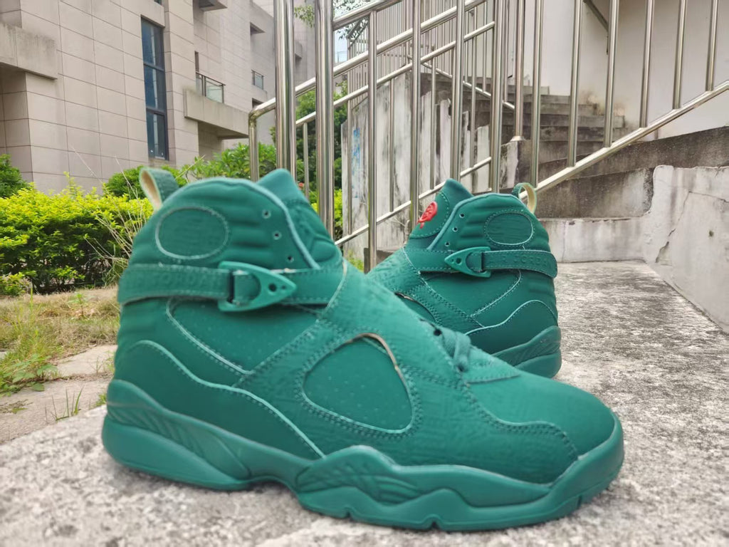 Air Jordan 8 Retro 'Bin23' Fir (2026)