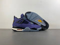 Air Jordan 4 Retro 'Imperial Purple'