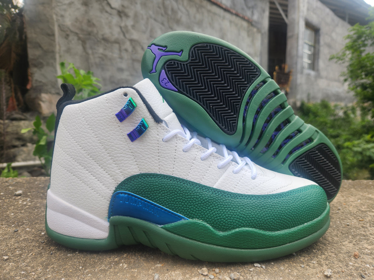 Air Jordan 12 Retro 'Bucks'