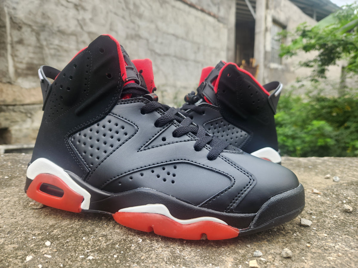 Air Jordan 6 Retro 'Reverse Infrared' (2025)