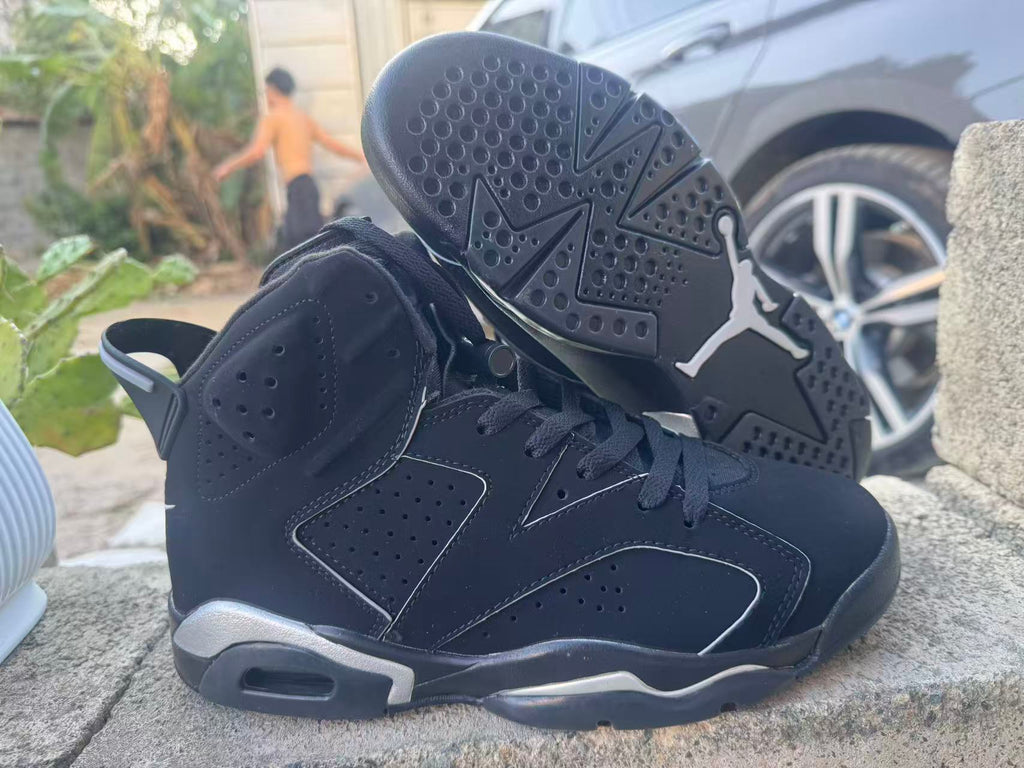 Men's Air Jordan 6 Retro Cap & Gown (2026)