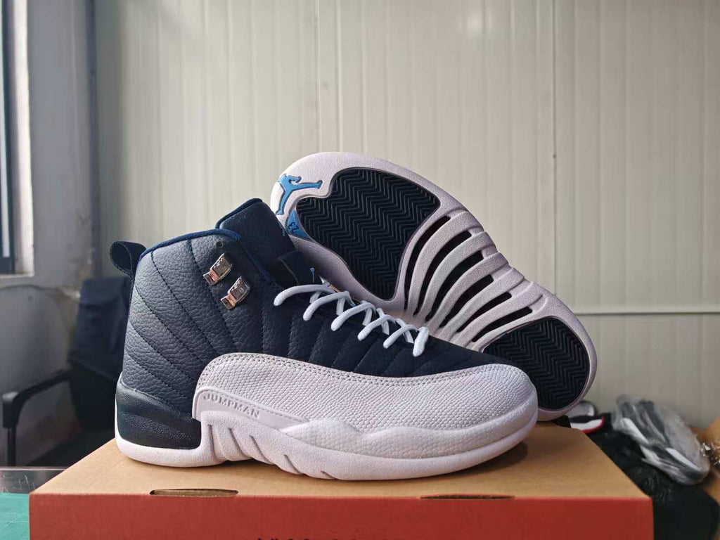 Air Jordan 12 OG 'Obsidian' (1997)
