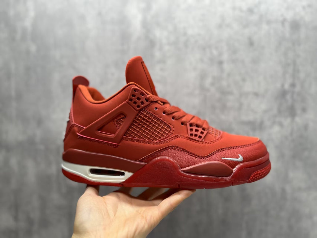 Nigel Sylvester x Air Jordan 4 'Brick By Brick'