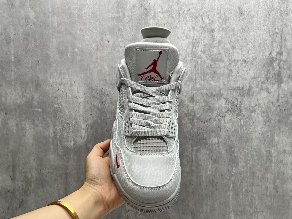 Air Jordan 4 Retro 'Cool Grey'
