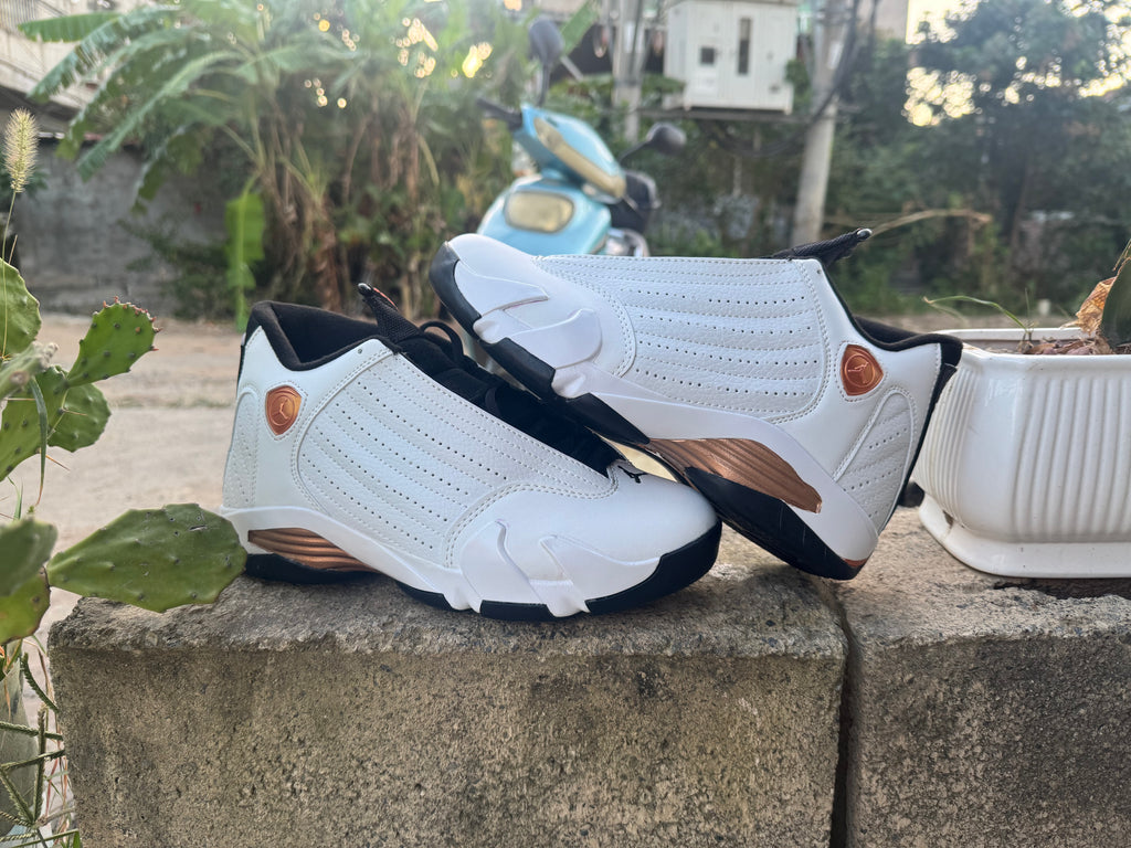 Air Jordan 14 Retro 'White'