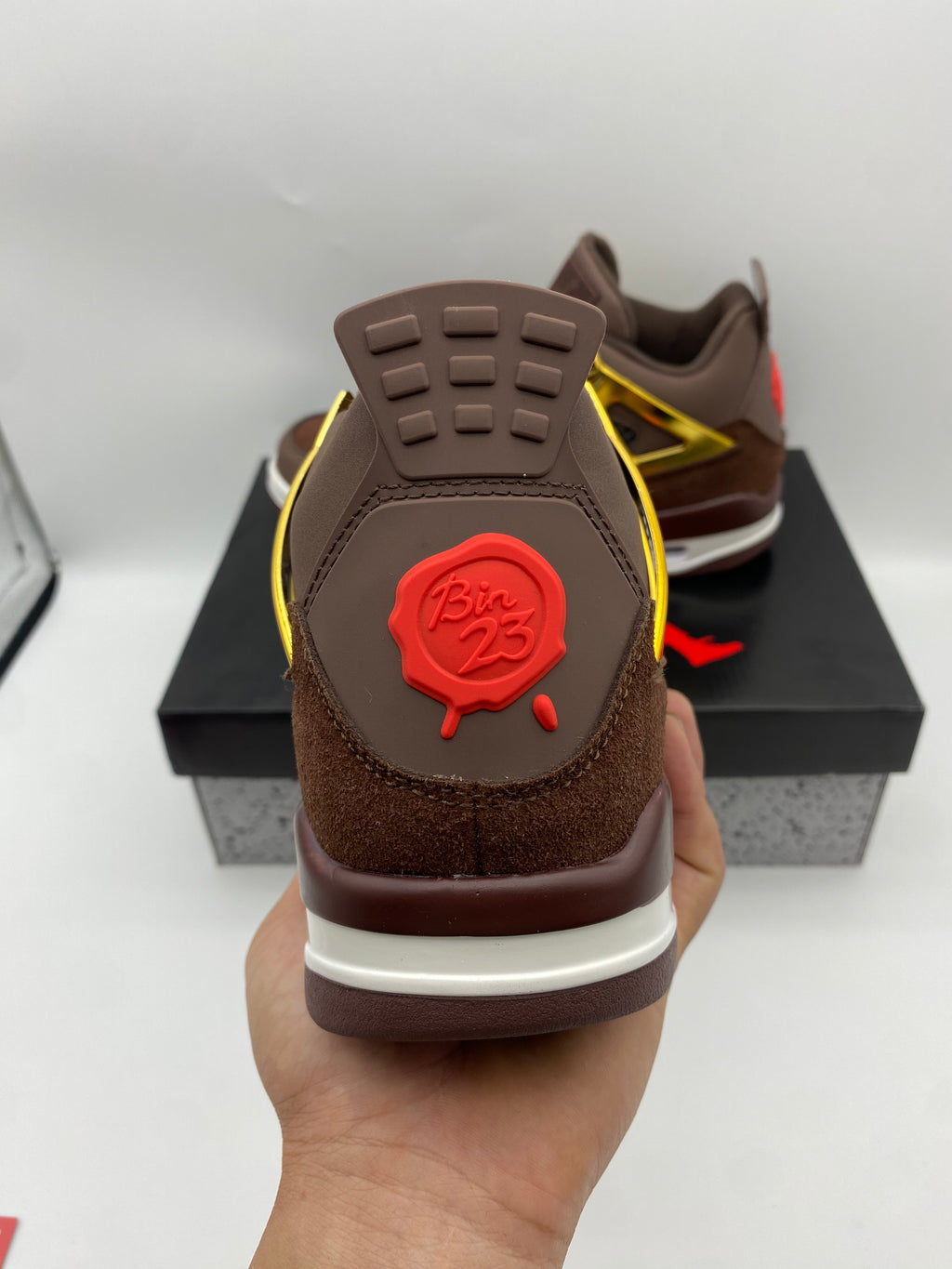 Air Jordan 4 Retro 'Bin 23'
