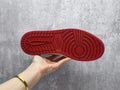 Air Jordan 1 High OG – Sail / Cinnabar / Light Bone