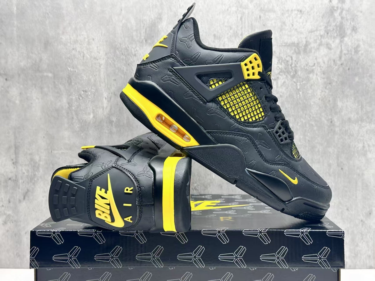 Air Jordan 4 Retro 'Thunder'