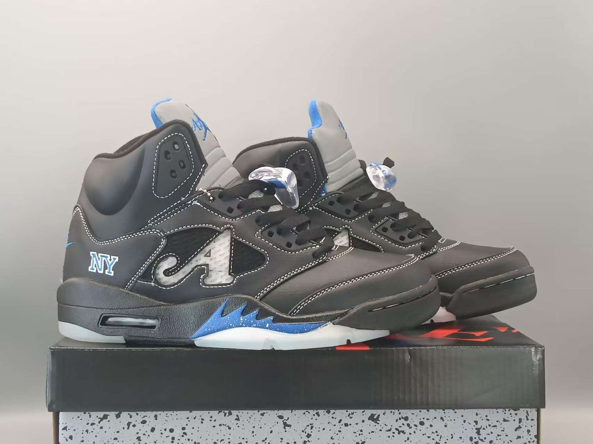Air Jordan 5 x Awake NY 'Racer Blue'