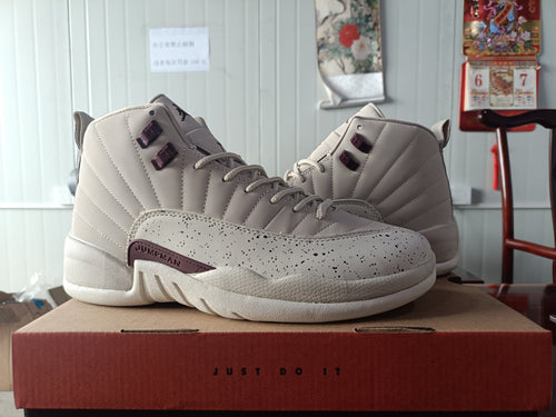 (WMNS) Air Jordan 12 Retro 'Egg Nog / Light Orewood Brown' (2026)