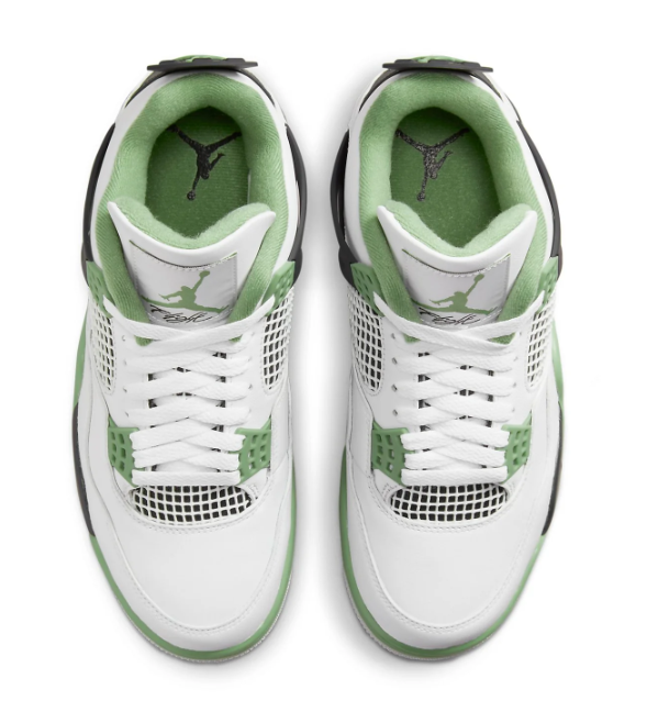 Air Jordan 4 Retro (WMNS) 'Seafoam'