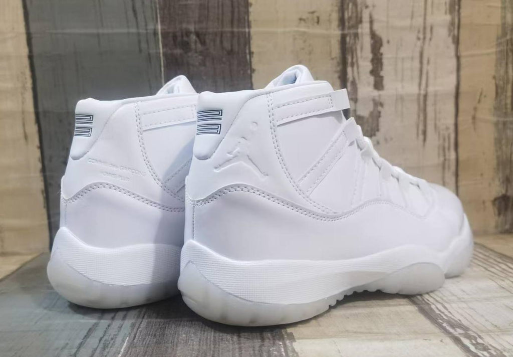 Air Jordan 11 Retro 'Silver Anniversary'