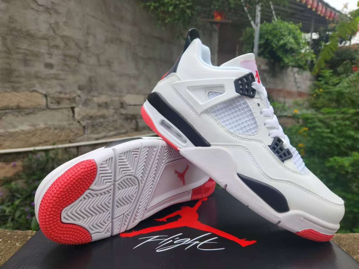 Air Jordan 4 Retro "Red Cement"