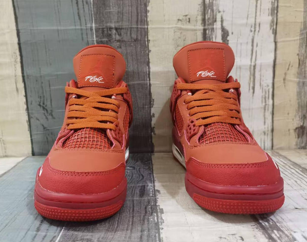 Nigel Sylvester x Air Jordan 4 Retro OG SP 'Brick By Brick'