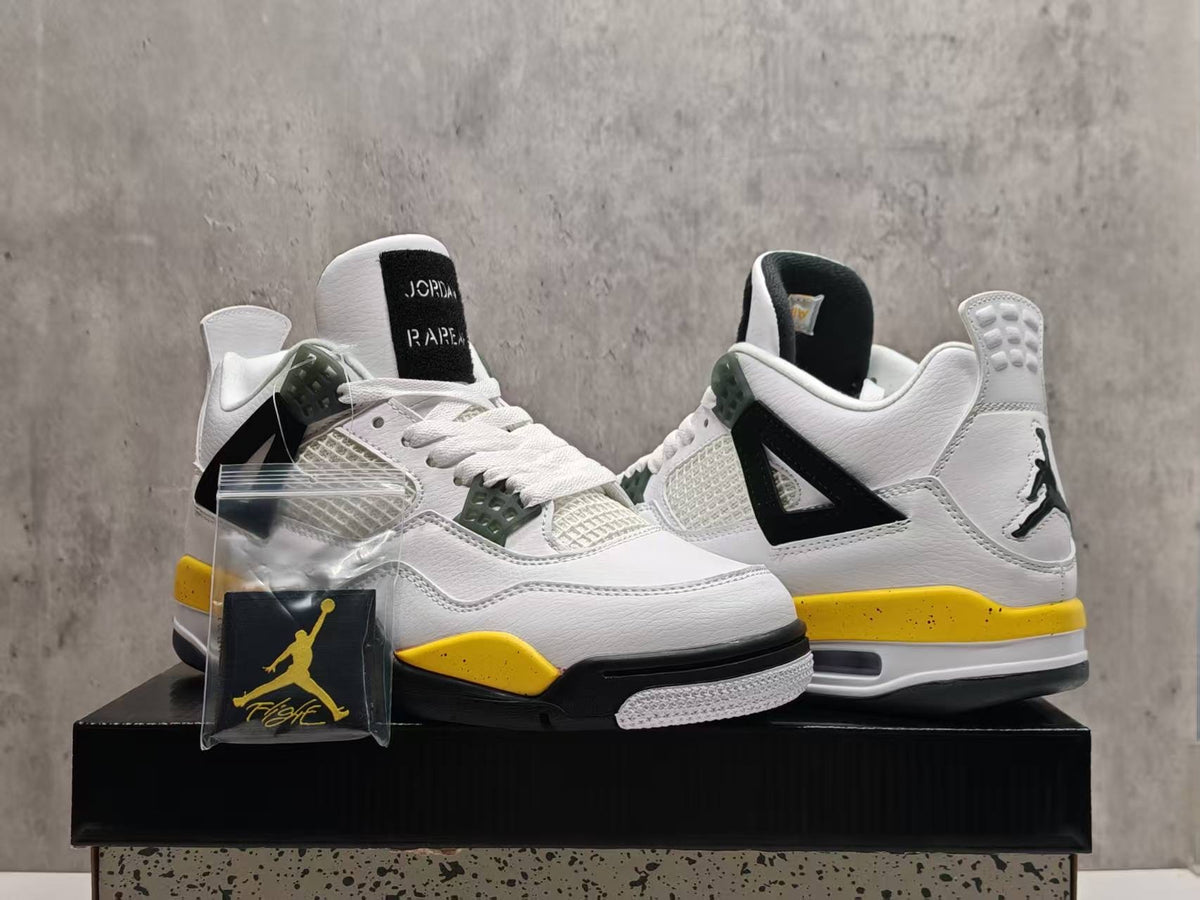 Air Jordan 4 Retro 'Rare Air Tour Yellow'