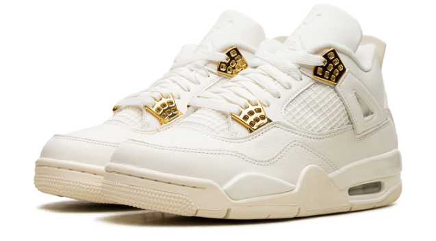 Air Jordan 4 Retro (WMNS) 'Sail'
