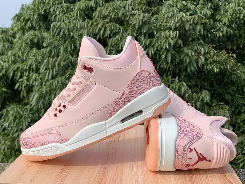Women's Air Jordan 3 Retro 'Treat Yourself' – Valentine's Day