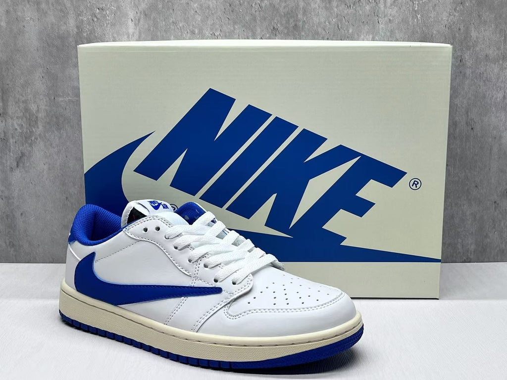 Air Jordan 1 Low 'Ice Blue'