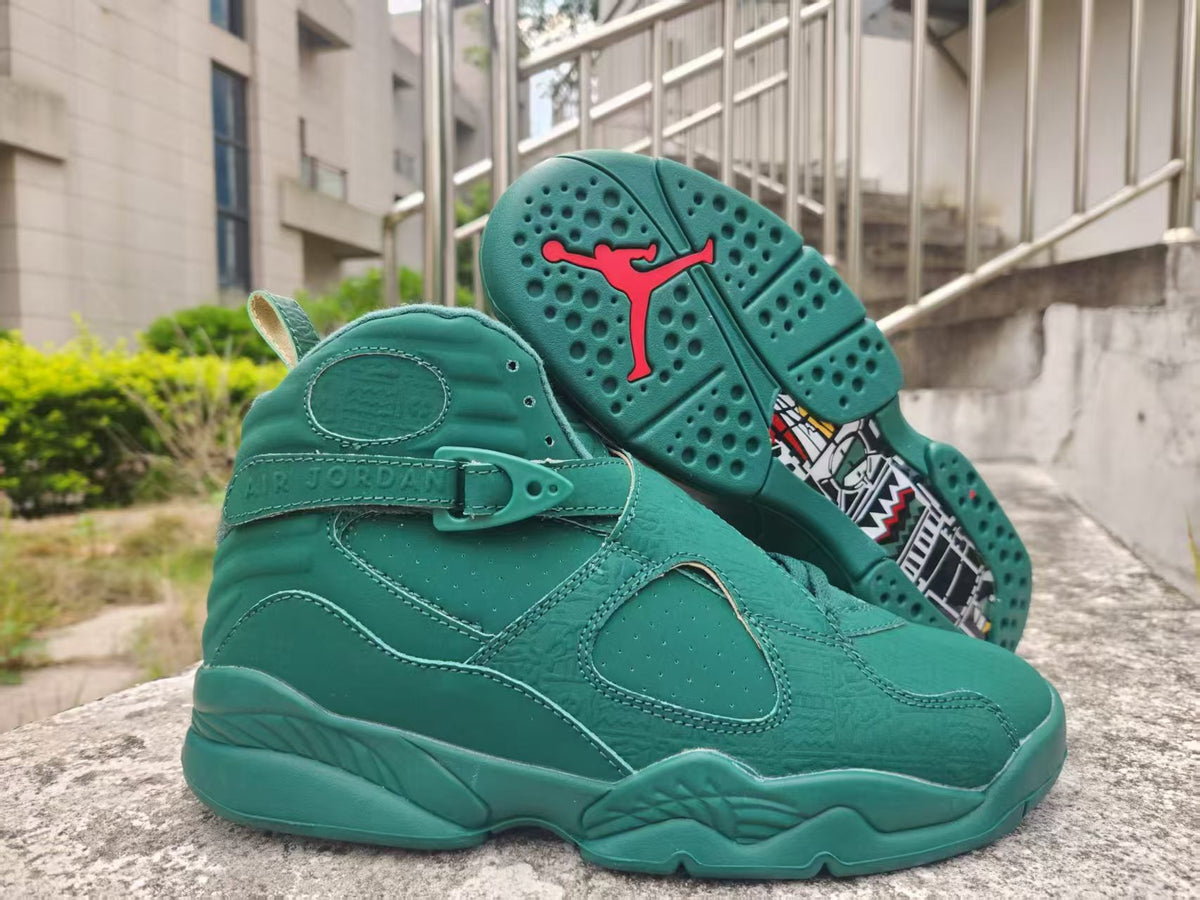 Air Jordan 8 Retro 'Bin23' Fir (2026)