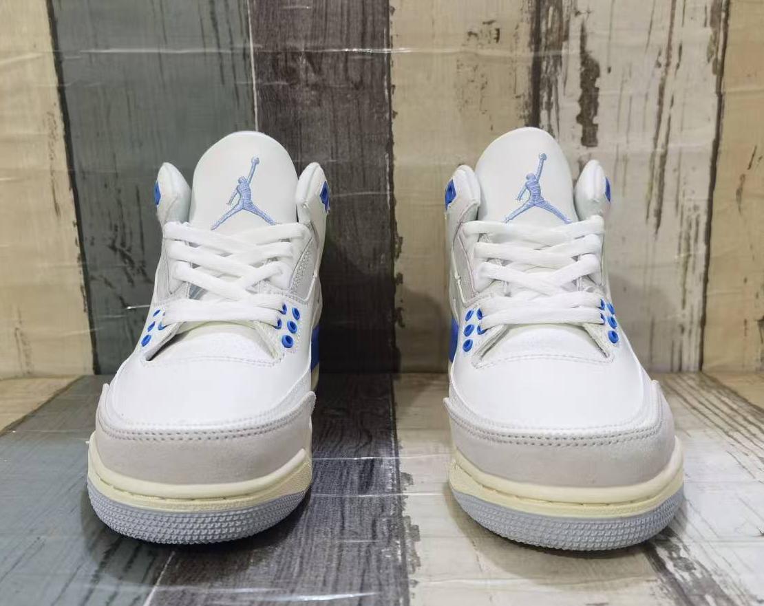 Air Jordan 3 Retro OG "True Blue"